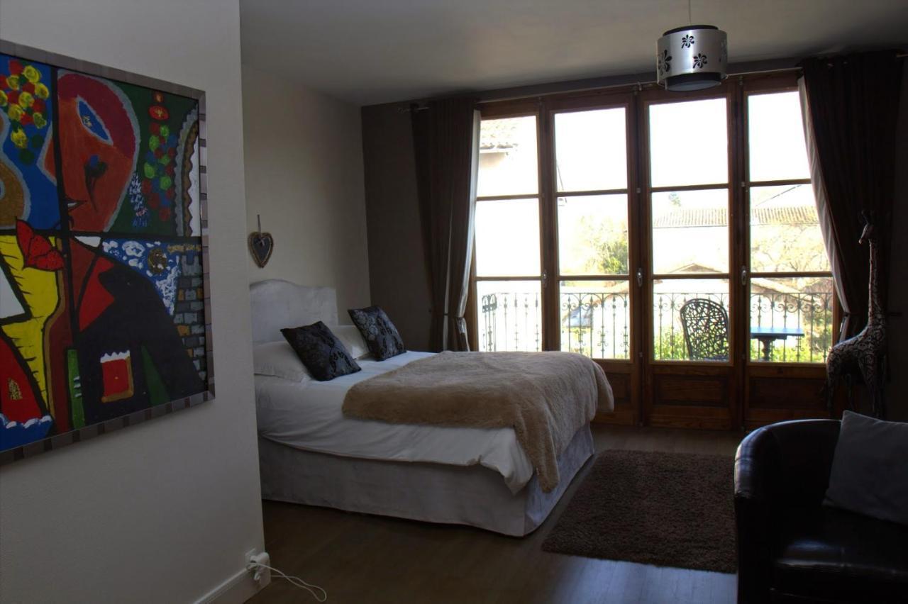 Pont Vieux Chambres D'Hotes コンフォラン エクステリア 写真