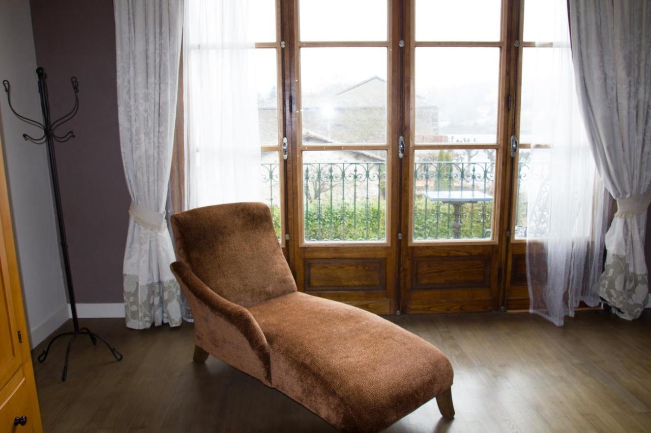 Pont Vieux Chambres D'Hotes コンフォラン エクステリア 写真