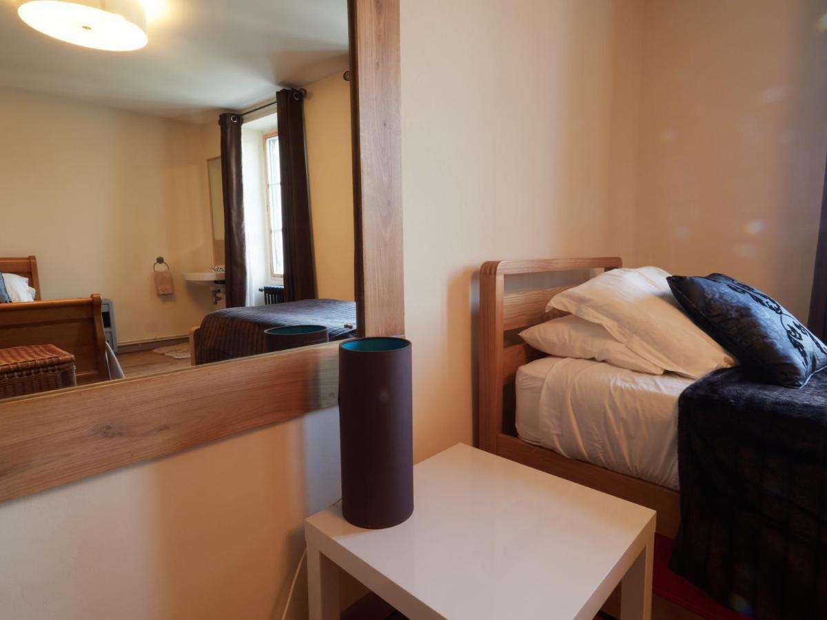 Pont Vieux Chambres D'Hotes コンフォラン エクステリア 写真
