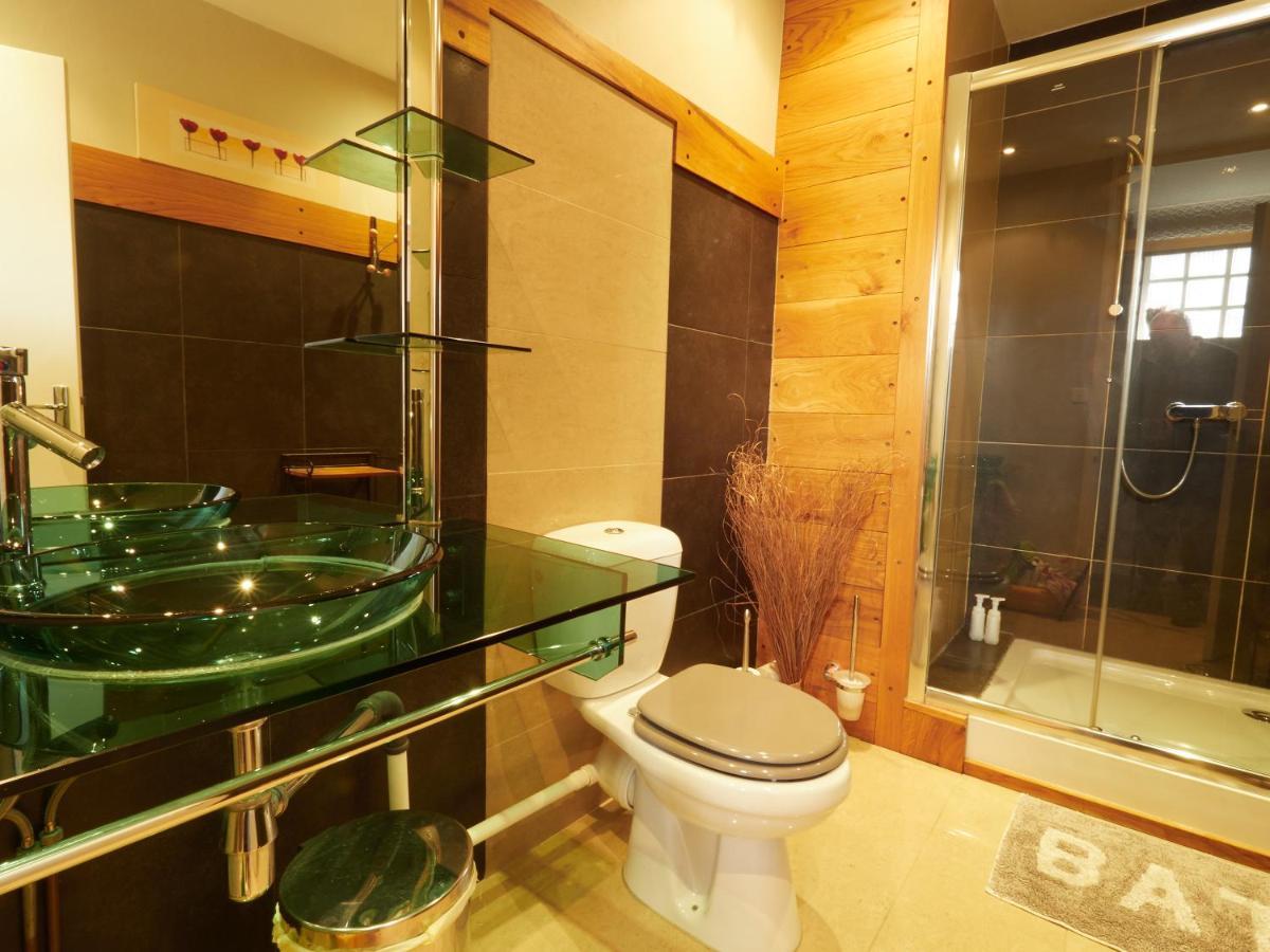 Pont Vieux Chambres D'Hotes コンフォラン エクステリア 写真