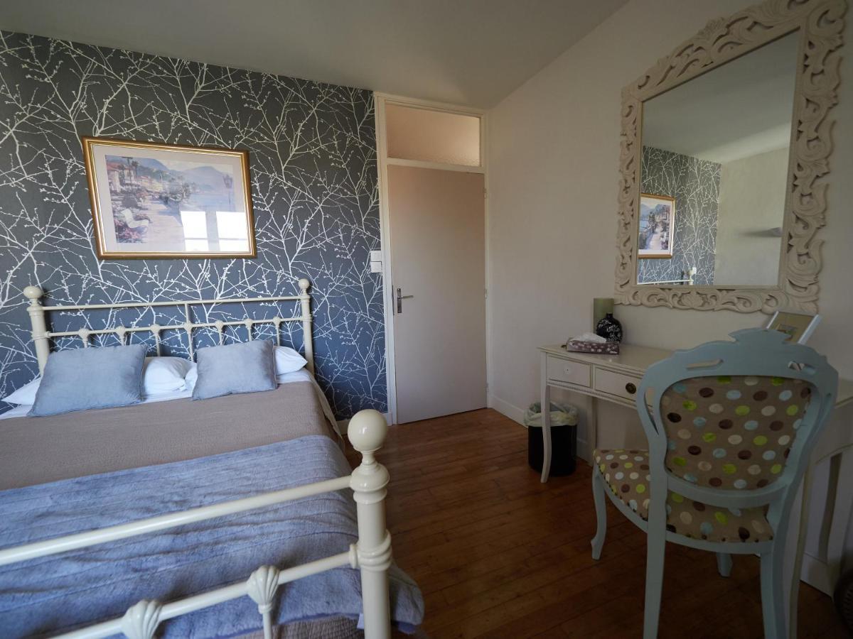 Pont Vieux Chambres D'Hotes コンフォラン エクステリア 写真
