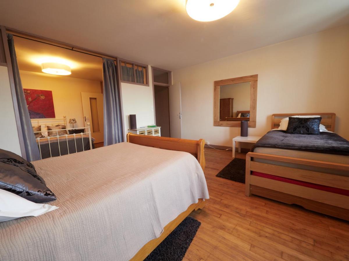 Pont Vieux Chambres D'Hotes コンフォラン エクステリア 写真